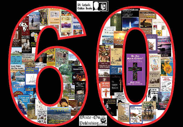 60 Books and Counting in Seven Years!